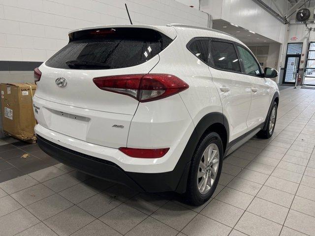 used 2017 Hyundai Tucson car, priced at $12,694