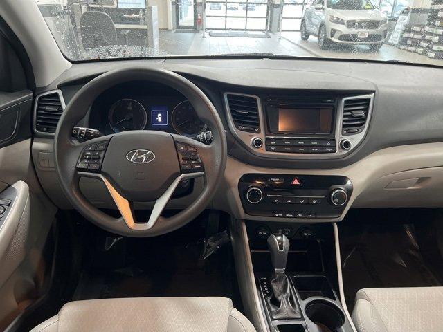 used 2017 Hyundai Tucson car, priced at $12,694