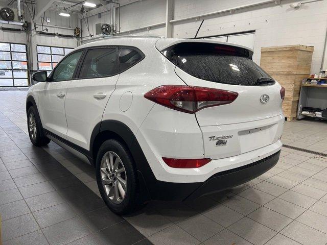 used 2017 Hyundai Tucson car, priced at $12,694