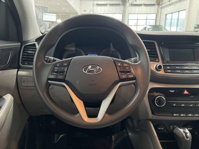 used 2017 Hyundai Tucson car, priced at $12,694