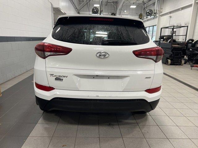 used 2017 Hyundai Tucson car, priced at $12,694