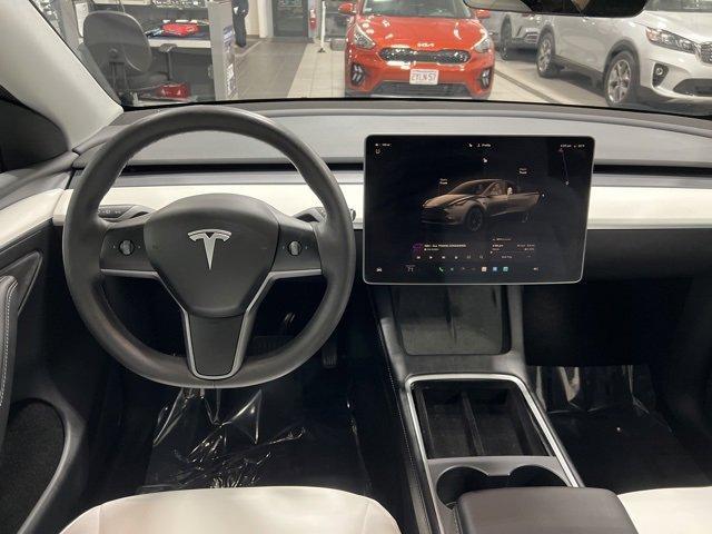 used 2023 Tesla Model Y car, priced at $35,990