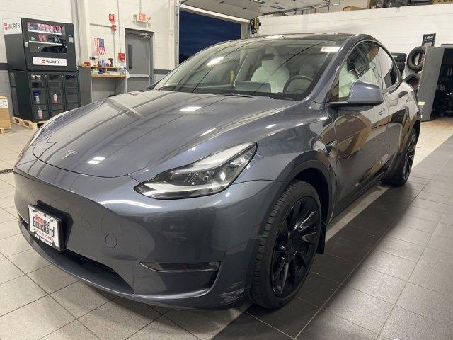 used 2023 Tesla Model Y car, priced at $35,990