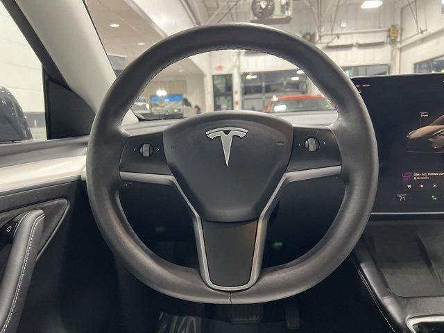 used 2023 Tesla Model Y car, priced at $35,990