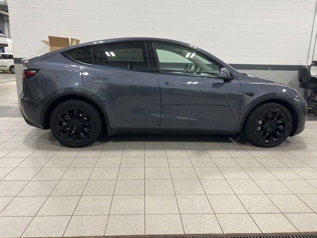 used 2023 Tesla Model Y car, priced at $35,990