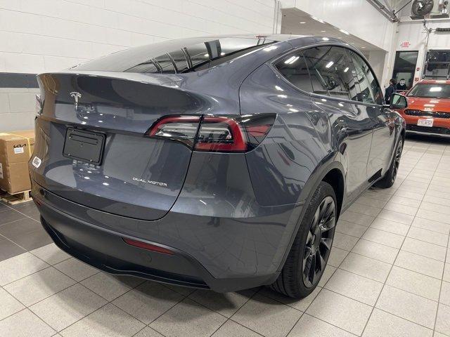 used 2023 Tesla Model Y car, priced at $35,990