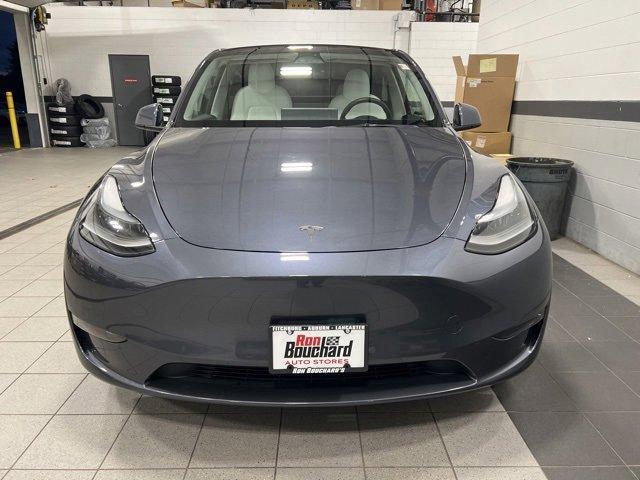 used 2023 Tesla Model Y car, priced at $35,990