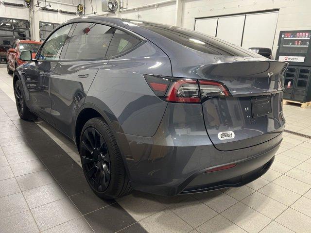 used 2023 Tesla Model Y car, priced at $35,990