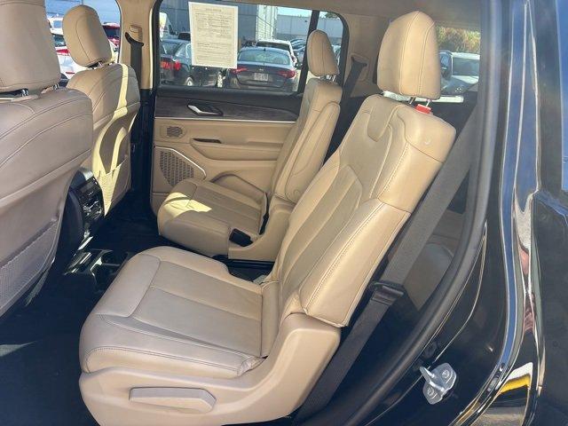 used 2022 Jeep Grand Cherokee L car, priced at $34,991