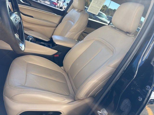 used 2022 Jeep Grand Cherokee L car, priced at $34,991