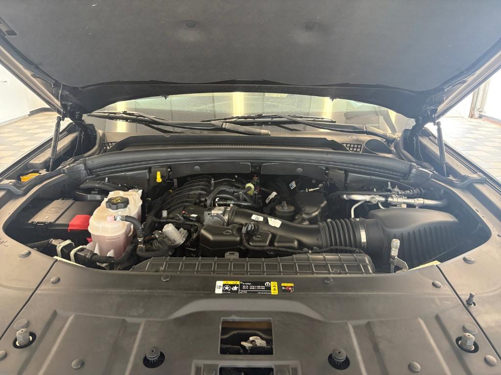 used 2022 Jeep Grand Cherokee L car, priced at $33,993