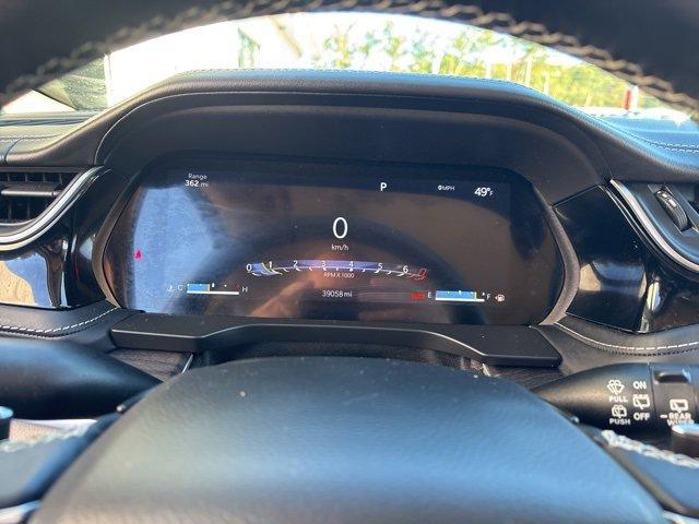 used 2022 Jeep Grand Cherokee L car, priced at $34,991