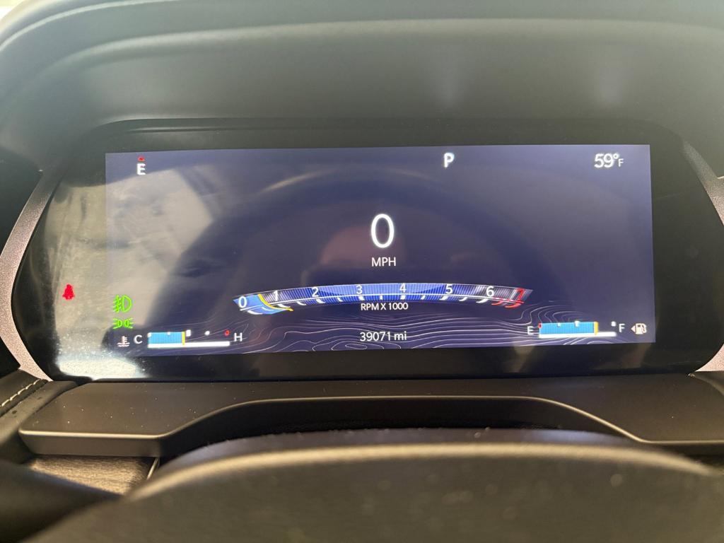 used 2022 Jeep Grand Cherokee L car, priced at $33,993