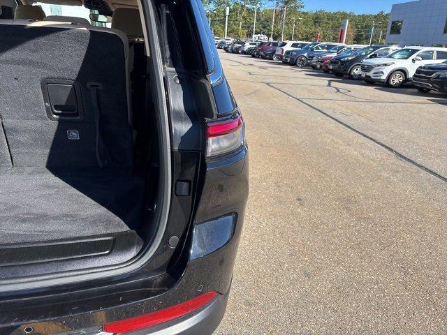 used 2022 Jeep Grand Cherokee L car, priced at $34,991