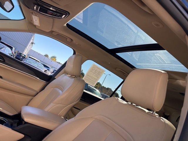 used 2022 Jeep Grand Cherokee L car, priced at $34,991