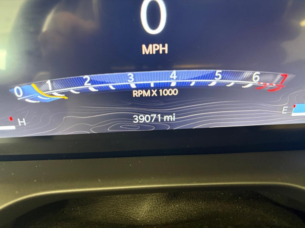 used 2022 Jeep Grand Cherokee L car, priced at $33,993