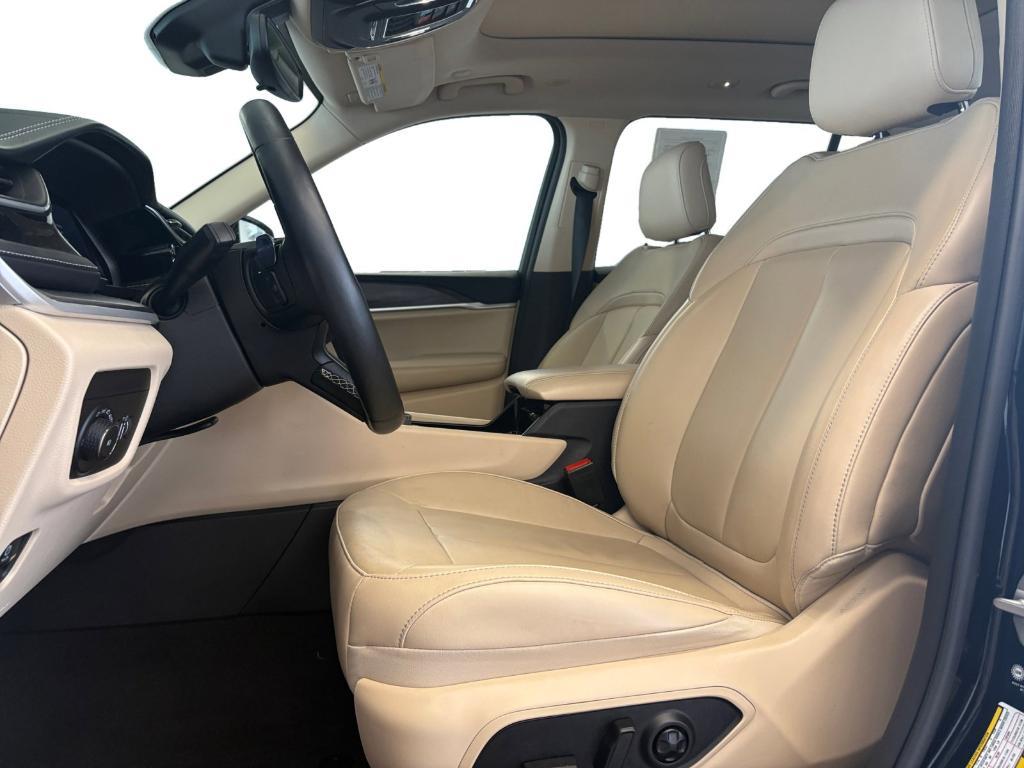 used 2022 Jeep Grand Cherokee L car, priced at $33,993