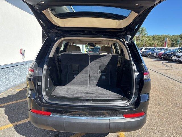 used 2022 Jeep Grand Cherokee L car, priced at $34,991