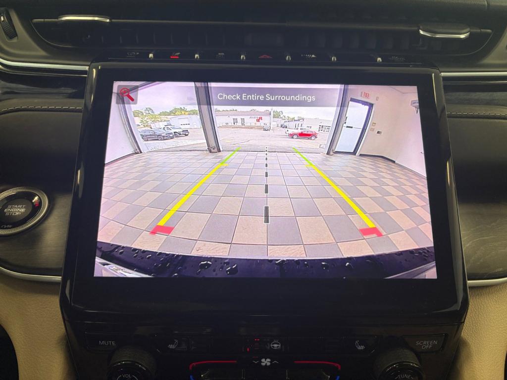 used 2022 Jeep Grand Cherokee L car, priced at $33,993