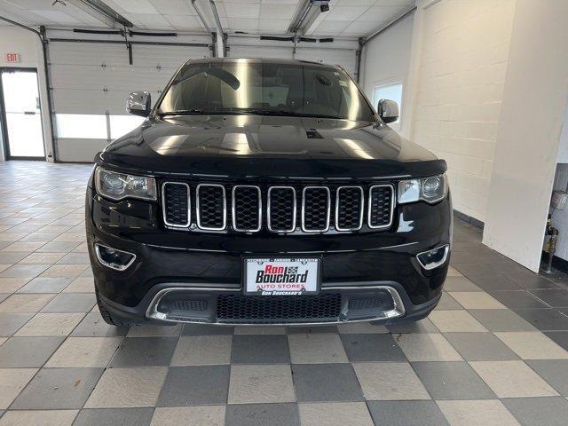 used 2017 Jeep Grand Cherokee car, priced at $16,994