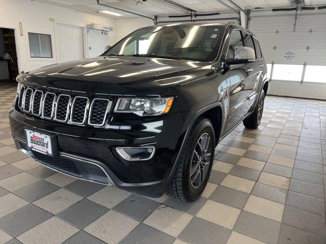 used 2017 Jeep Grand Cherokee car, priced at $16,994