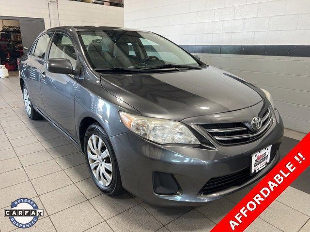 used 2013 Toyota Corolla car, priced at $11,491