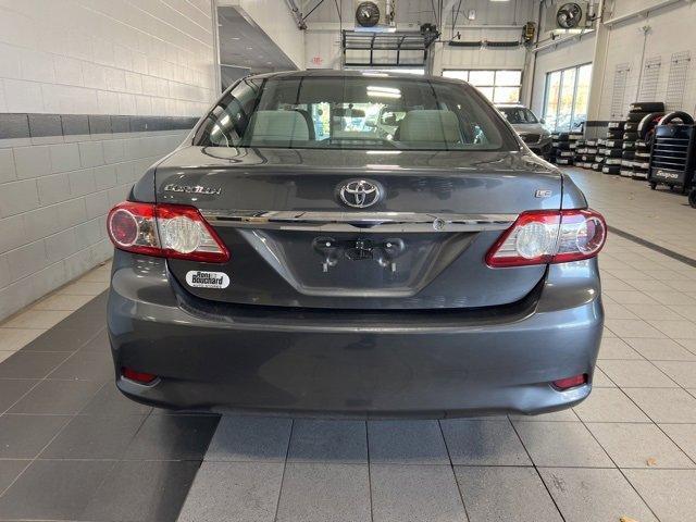 used 2013 Toyota Corolla car, priced at $10,495