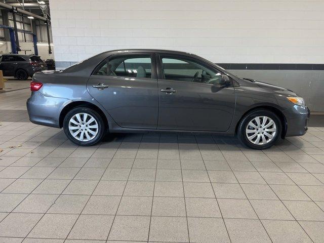 used 2013 Toyota Corolla car, priced at $10,495