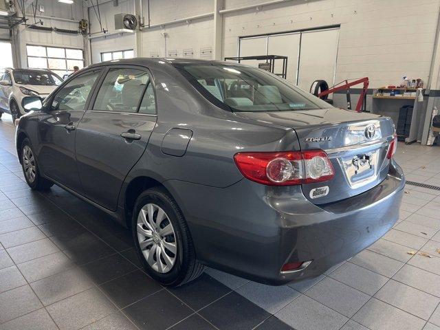 used 2013 Toyota Corolla car, priced at $10,495