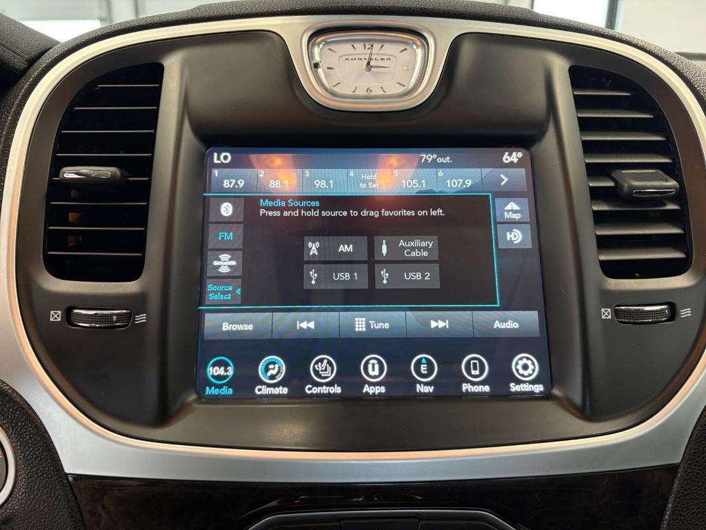 used 2022 Chrysler 300 car, priced at $24,999