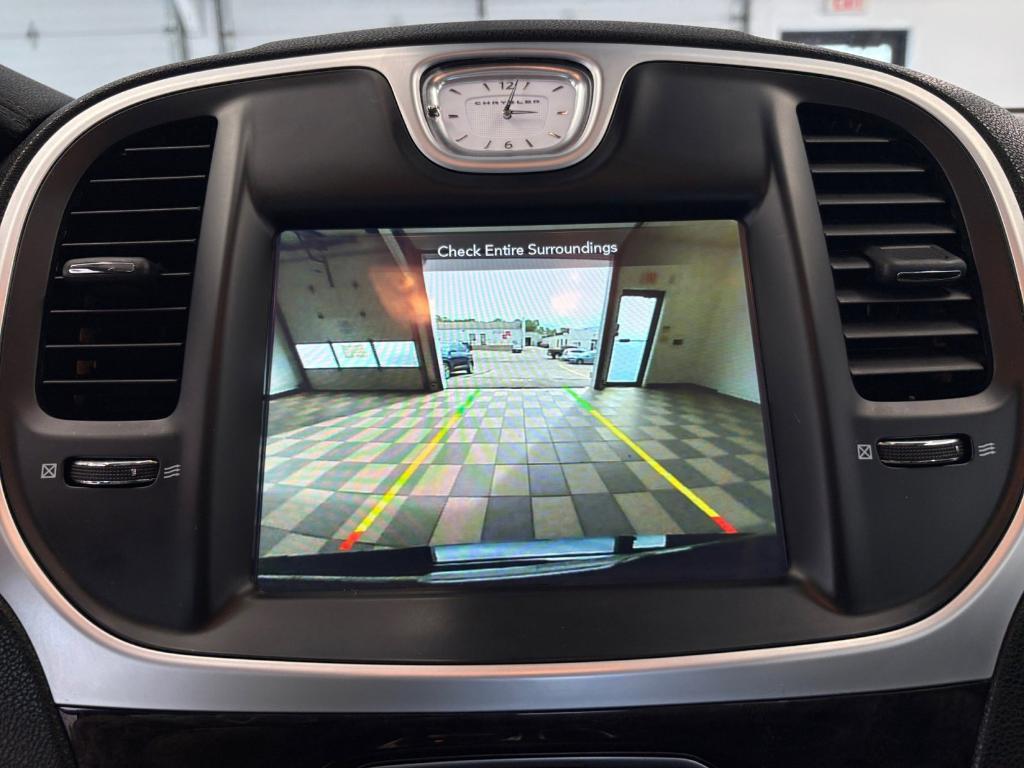 used 2022 Chrysler 300 car, priced at $24,999