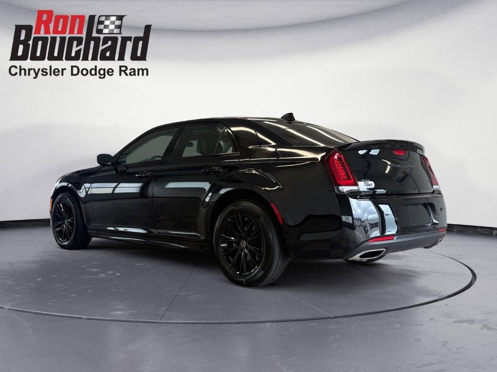 used 2022 Chrysler 300 car, priced at $24,999