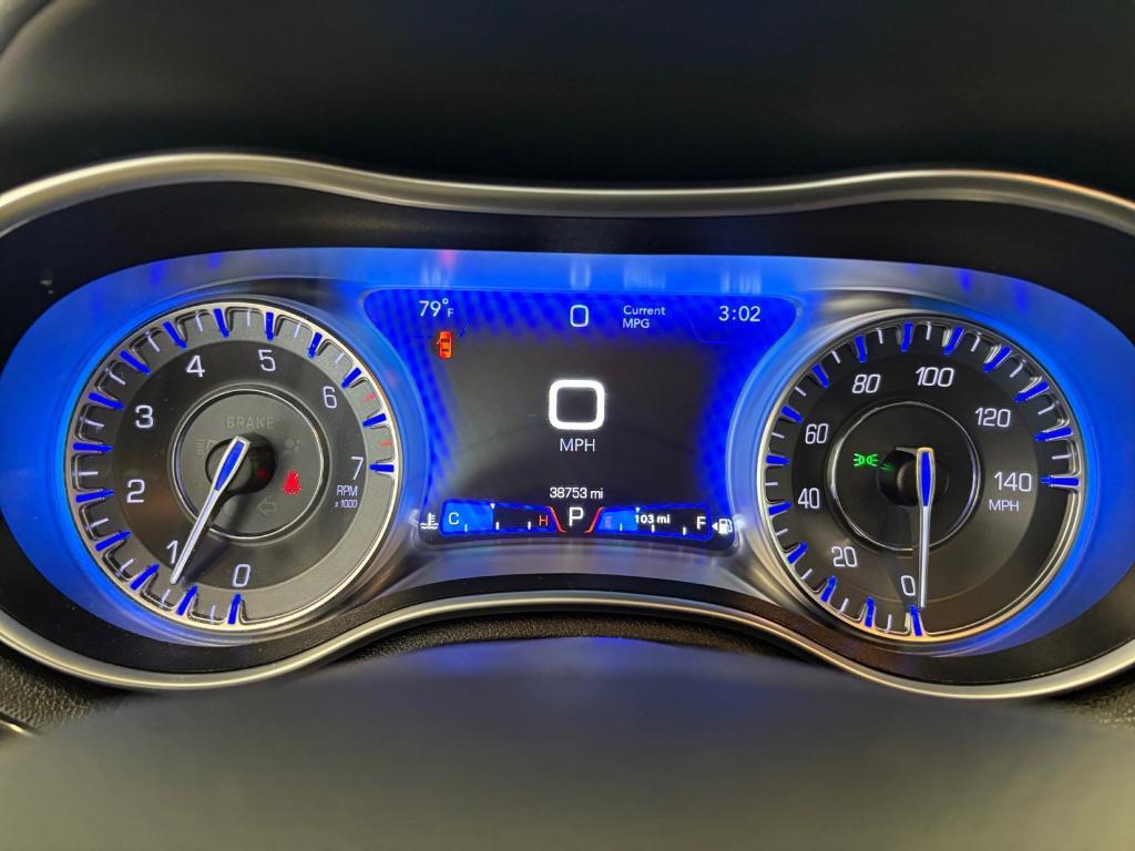 used 2022 Chrysler 300 car, priced at $24,999