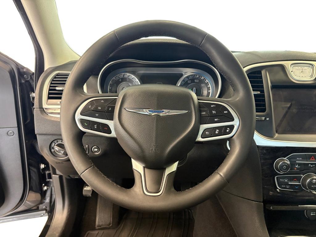 used 2022 Chrysler 300 car, priced at $24,999
