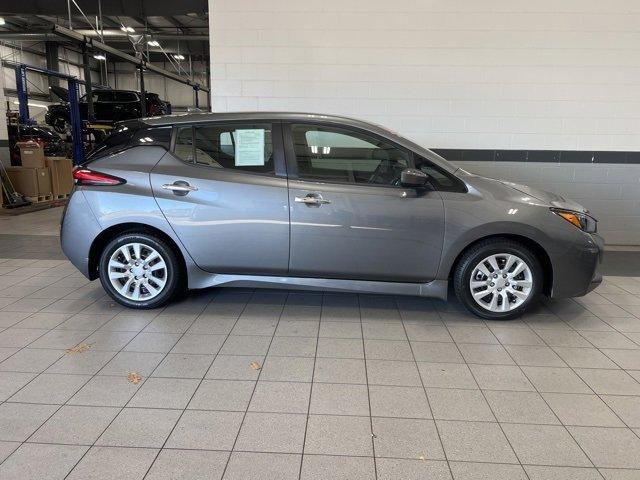 used 2023 Nissan Leaf car, priced at $16,992