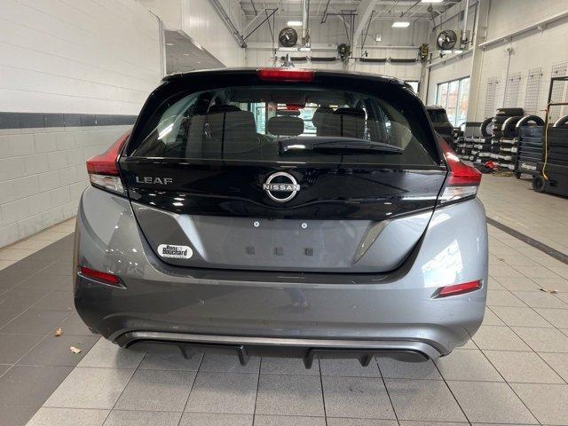 used 2023 Nissan Leaf car, priced at $16,992