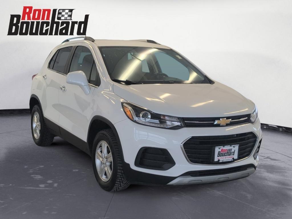 used 2018 Chevrolet Trax car, priced at $15,490