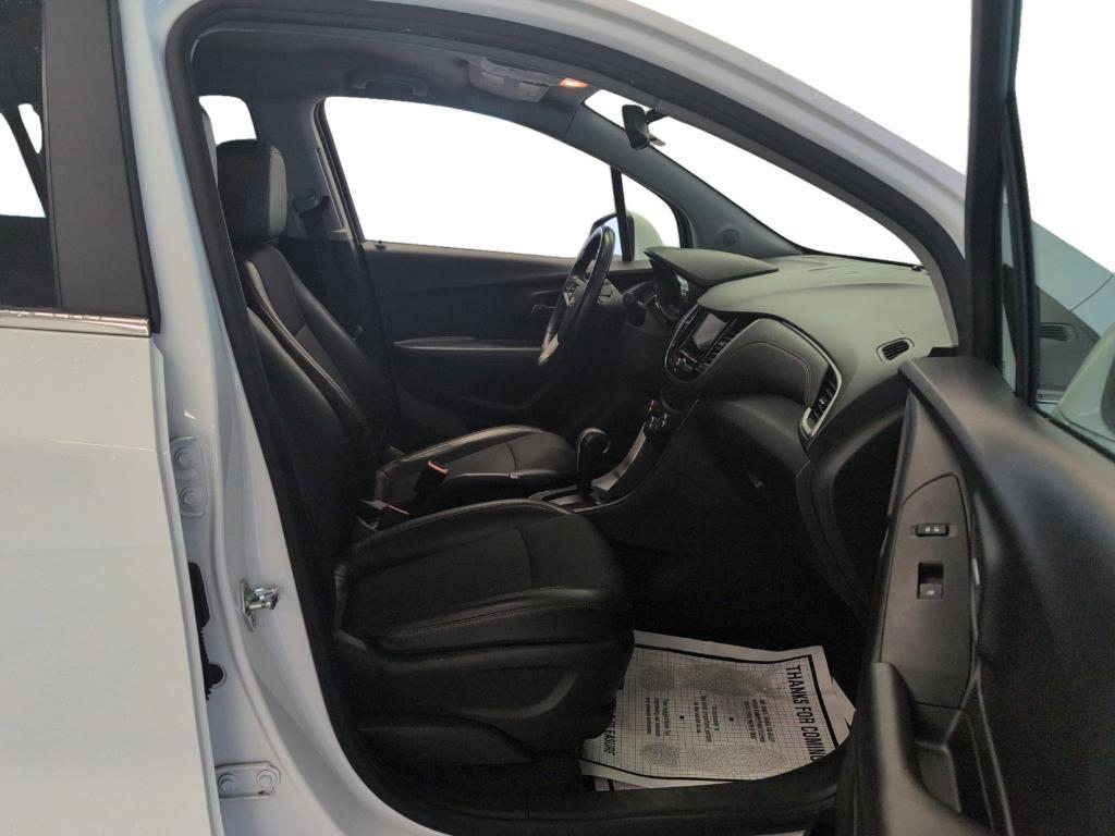 used 2018 Chevrolet Trax car, priced at $15,490