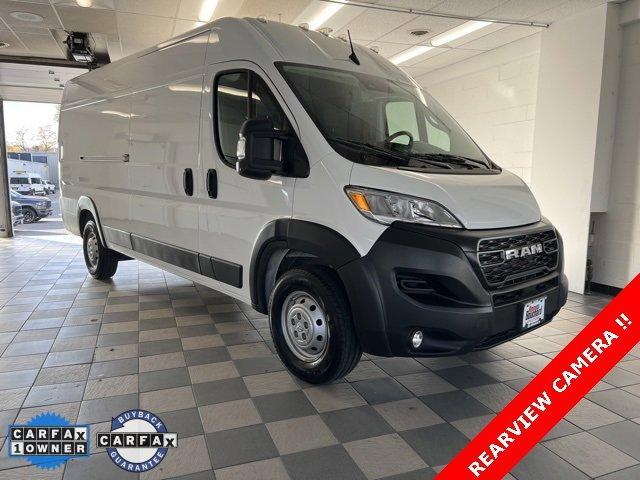 used 2023 Ram ProMaster 3500 car, priced at $41,992