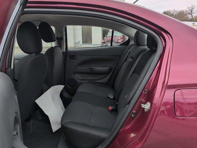 used 2024 Mitsubishi Mirage G4 car, priced at $16,891