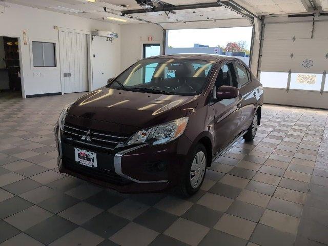 used 2024 Mitsubishi Mirage G4 car, priced at $16,992