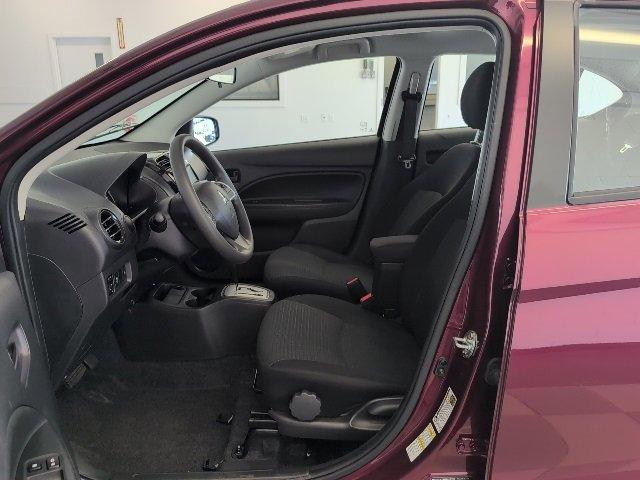 used 2024 Mitsubishi Mirage G4 car, priced at $16,992