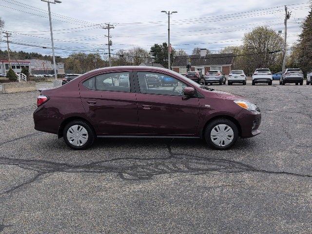 used 2024 Mitsubishi Mirage G4 car, priced at $16,891