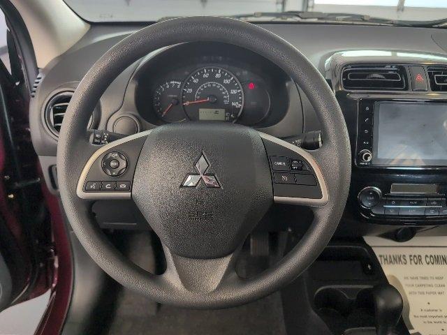 used 2024 Mitsubishi Mirage G4 car, priced at $16,992