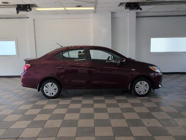 used 2024 Mitsubishi Mirage G4 car, priced at $16,992