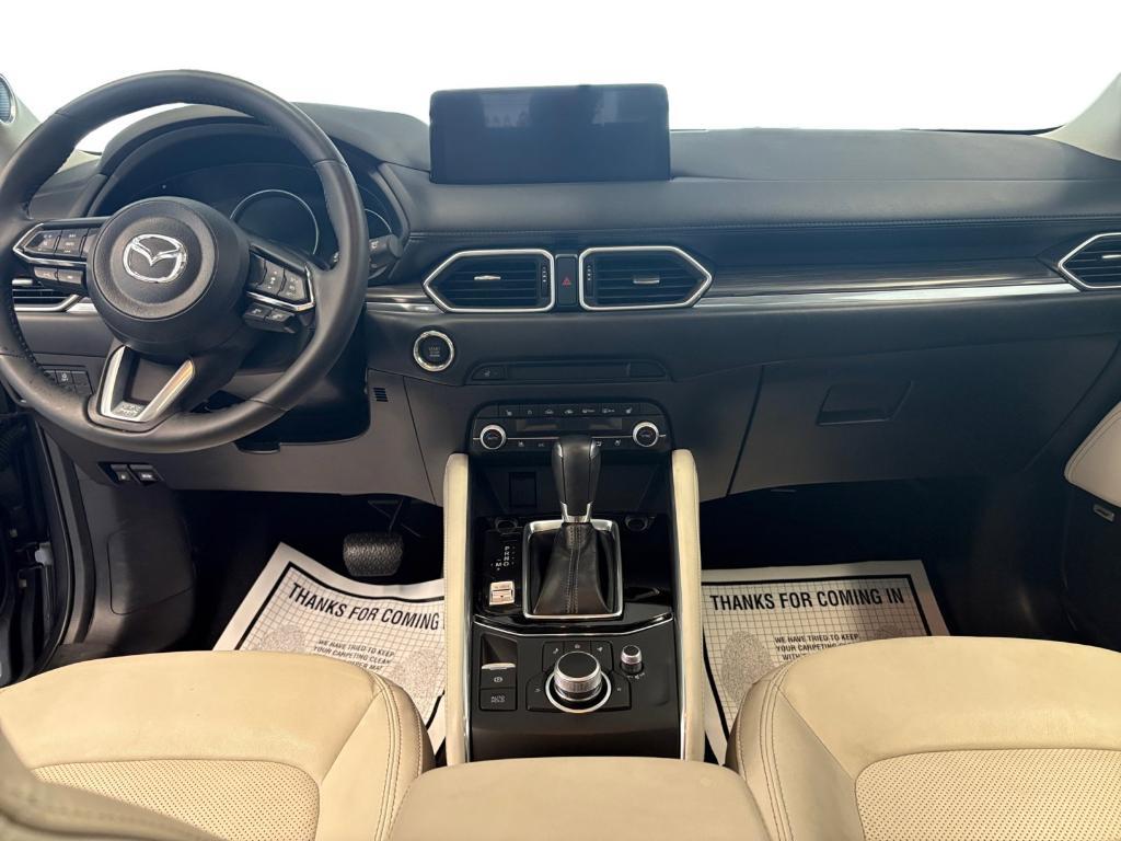 used 2023 Mazda CX-5 car, priced at $30,191