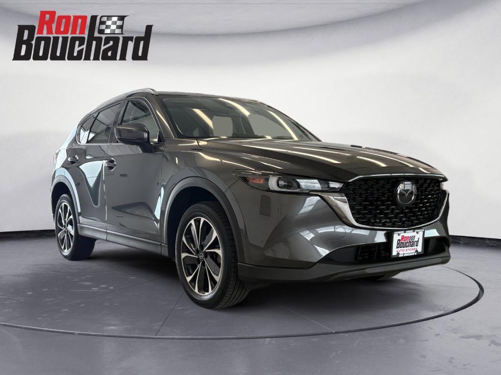 used 2023 Mazda CX-5 car, priced at $30,191