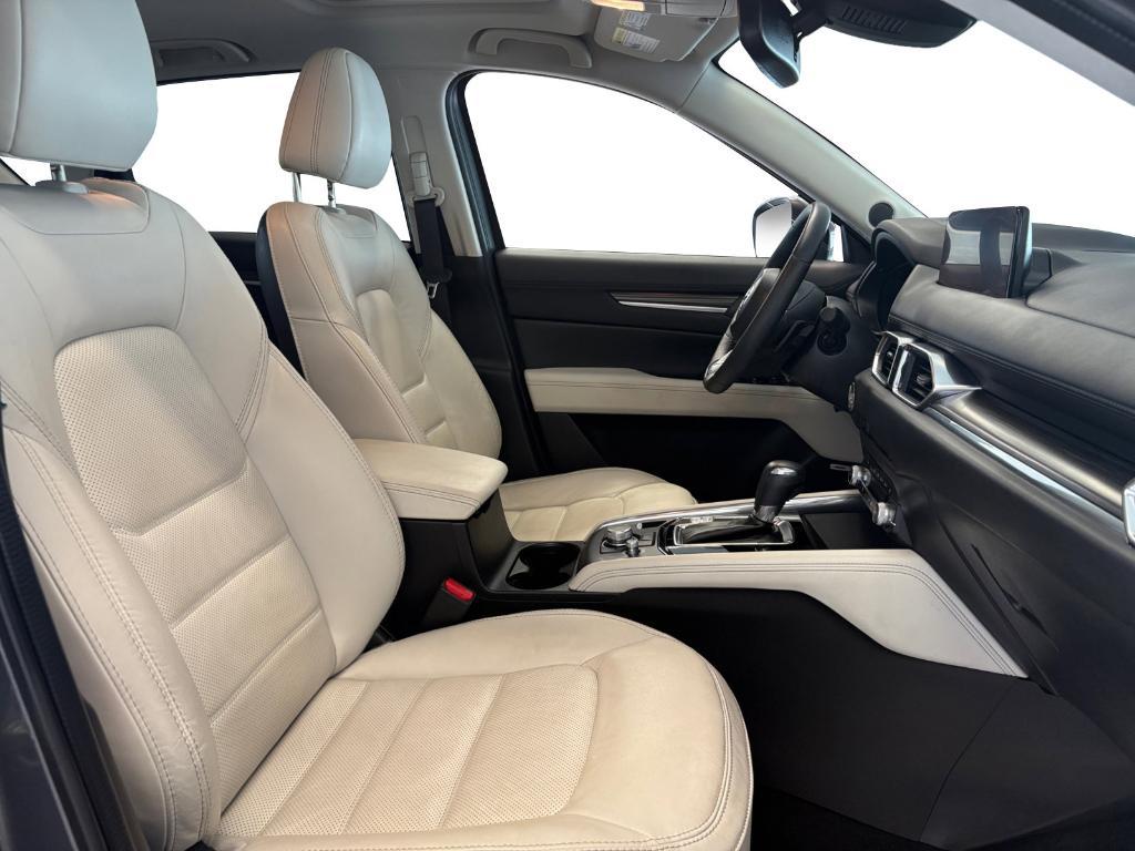 used 2023 Mazda CX-5 car, priced at $30,191