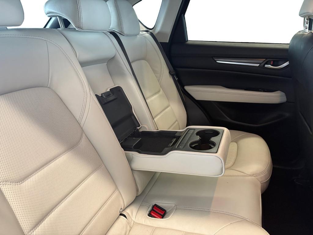 used 2023 Mazda CX-5 car, priced at $30,191