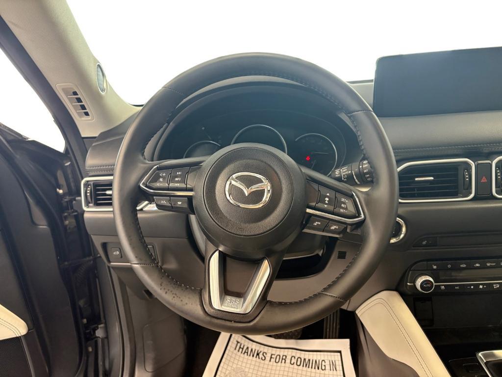 used 2023 Mazda CX-5 car, priced at $30,191